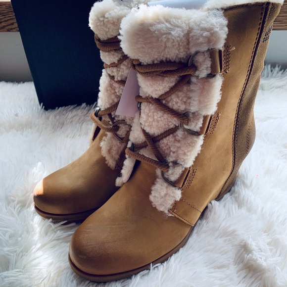 Sorel Joan of Arctic Wedge II - Picture 4 of 8